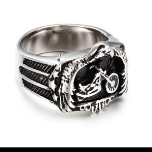 Mens Fashion Ring